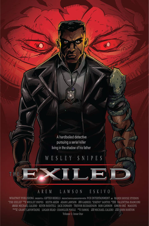 The Exiled (WhatNot Publishing) WhatNot Publishing