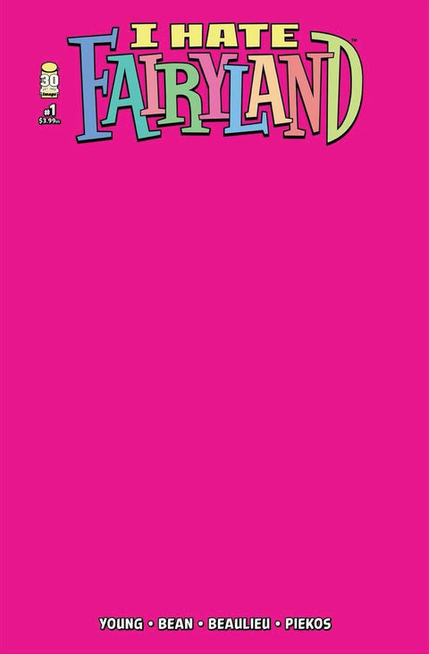 I Hate Fairyland, Vol. 2