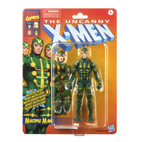 Marvel Legends Vintage: Multiple Man