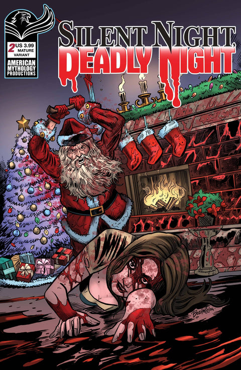 Silent Night, Deadly Night American Mythology