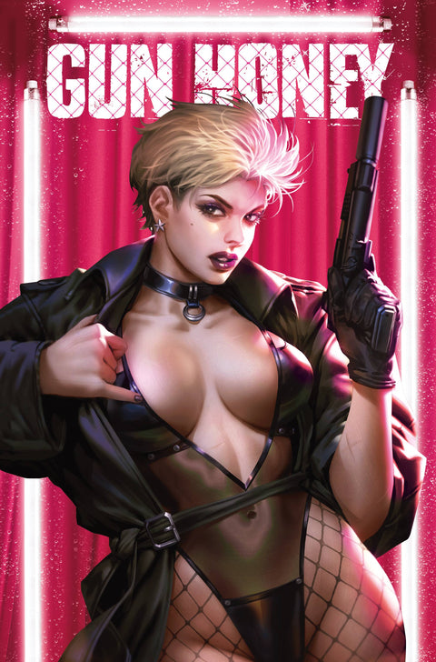 Gun Honey: Blood For Blood 2nd Printing