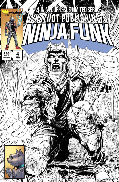Ninja Funk WhatNot Publishing