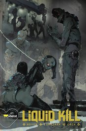 Liquid Kill #1G - Knowhere