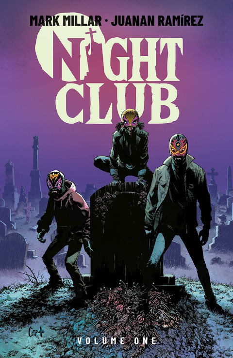 Nightclub TP Trade Paperback Image Comics 2023