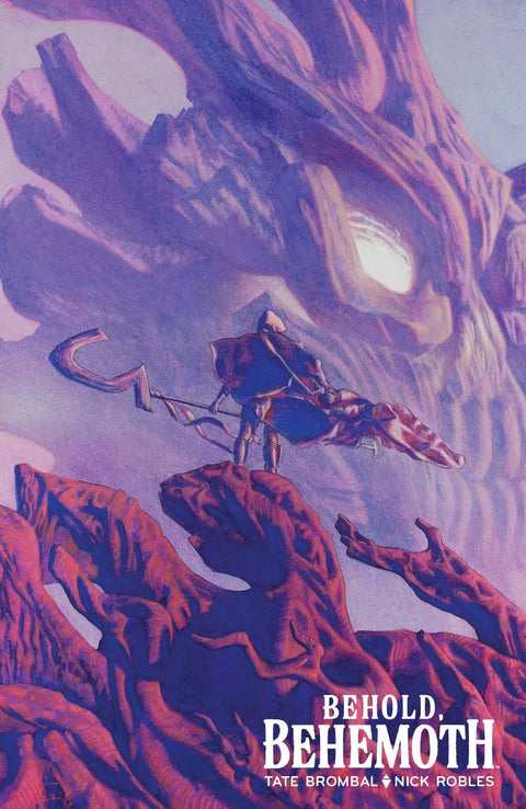 Behold, Behemoth #4B