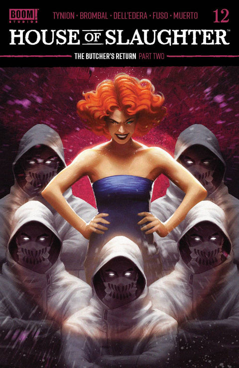 House of Slaughter Boom! Studios