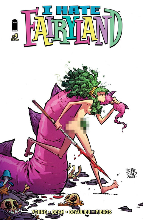 I Hate Fairyland, Vol. 2 Image Comics