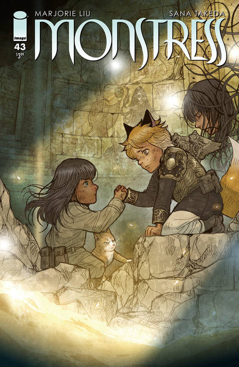 Monstress Image Comics