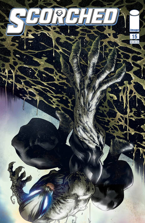 The Scorched Image Comics