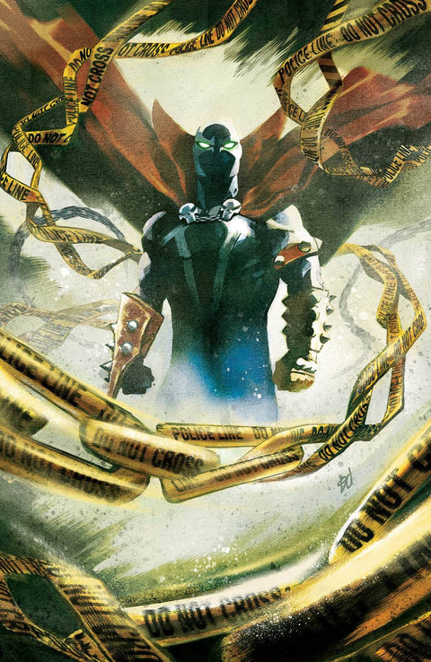 Spawn: Unwanted Violence Image Comics