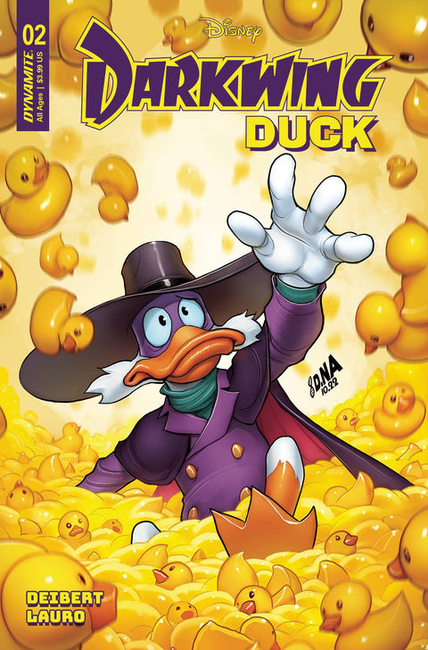 Darkwing Duck (Dynamite Entertainment) Dynamite Entertainment