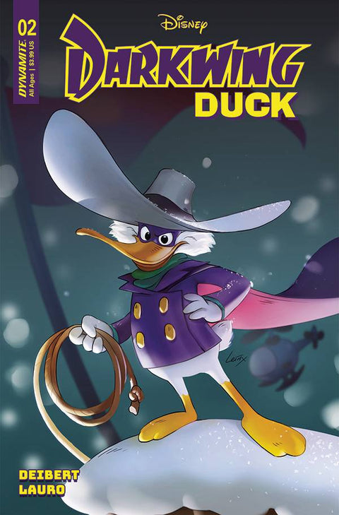 Darkwing Duck (Dynamite Entertainment) Dynamite Entertainment