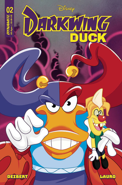Darkwing Duck (Dynamite Entertainment) Dynamite Entertainment