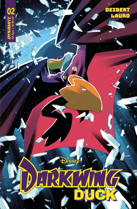 Darkwing Duck (Dynamite Entertainment) Dynamite Entertainment