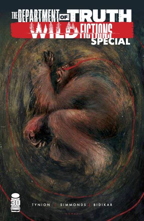 Department Of Truth: Wild Fictions