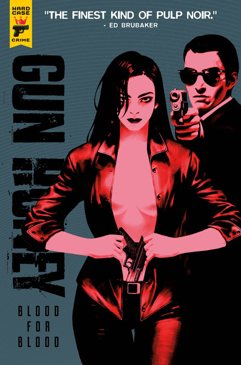 Gun Honey: Blood For Blood #3J