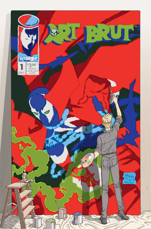 Art Brut Spawn Variant