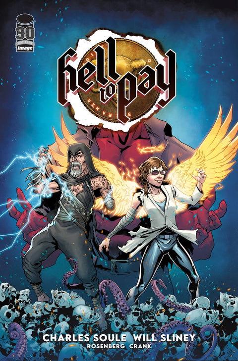 Hell To Pay 2nd Print