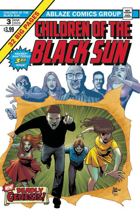 Children of the Black Sun #3C