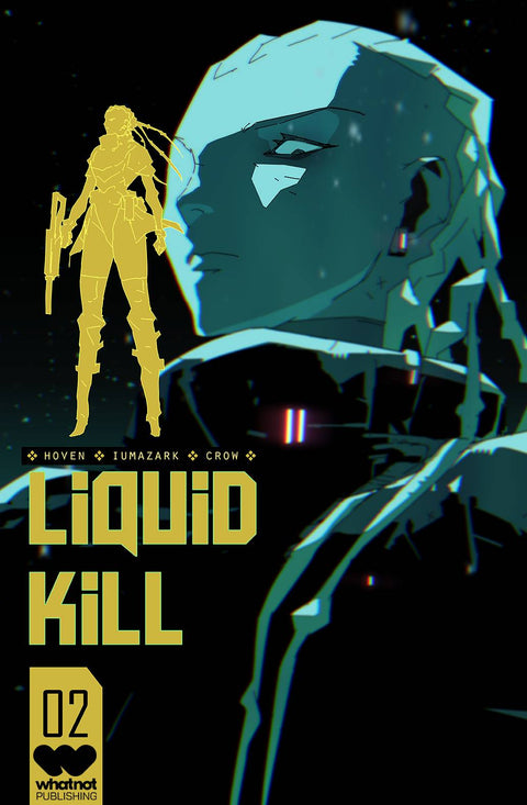 Liquid Kill #2B