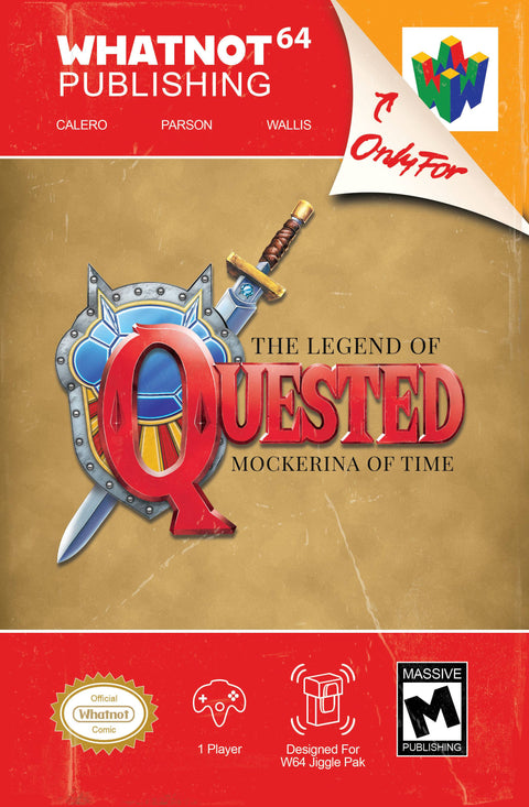 Quested #4D