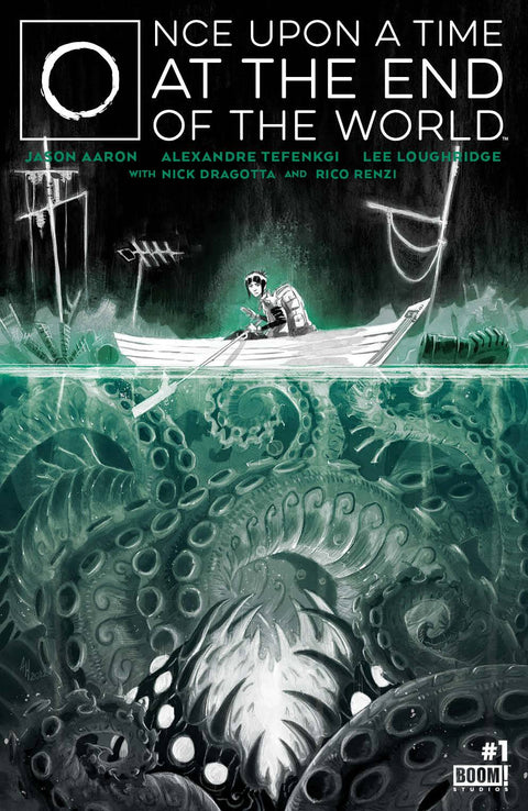 Once Upon A Time At The End Of The World 2nd Print