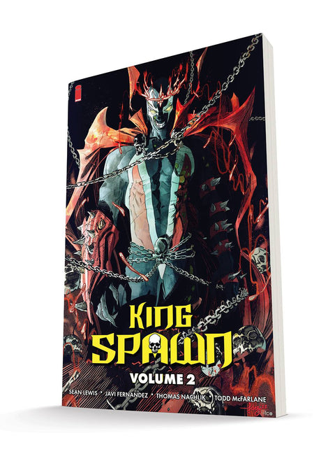 King Spawn #2TP