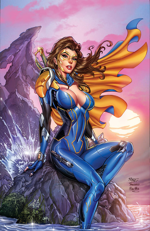 Belle From Beyond #1C