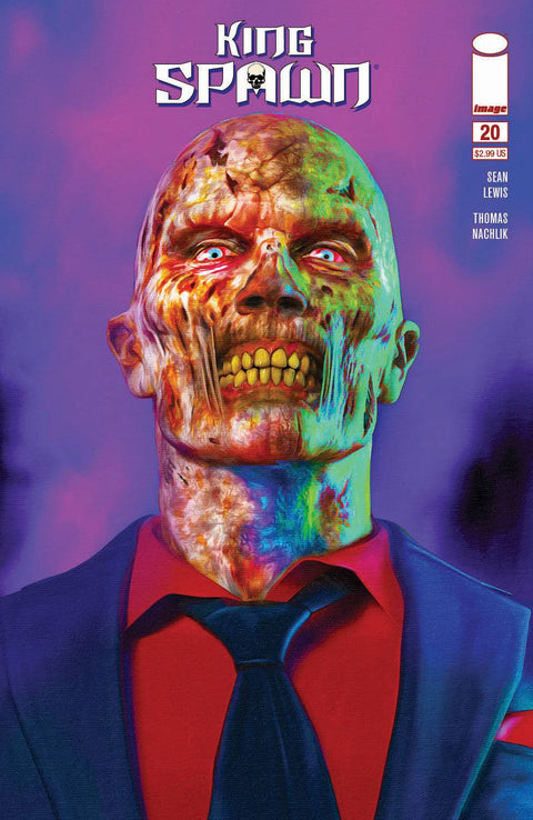 King Spawn Image Comics