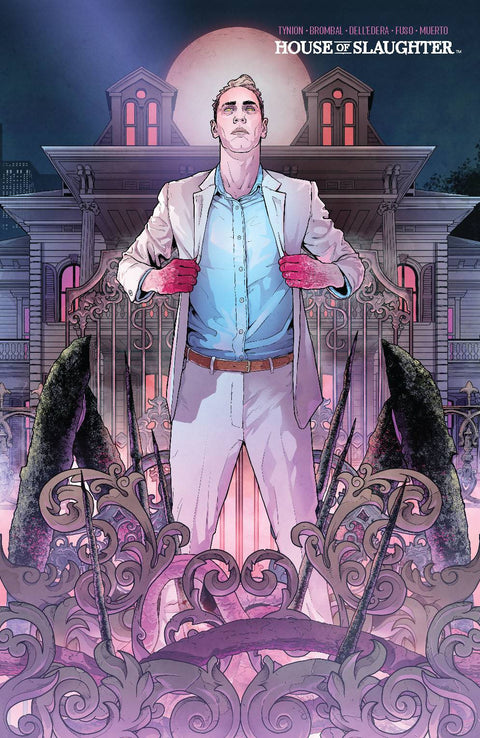 House of Slaughter #13C