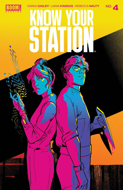 Know Your Station #4A