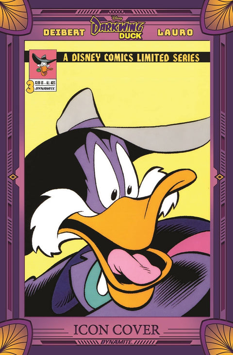 Darkwing Duck (Dynamite Entertainment) #3G