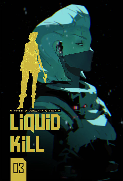 Liquid Kill #3B