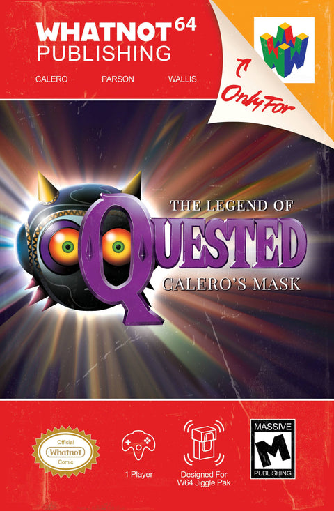 Quested #5D