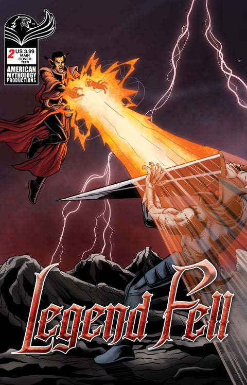 Legend Fell 2A American Mythology 2023