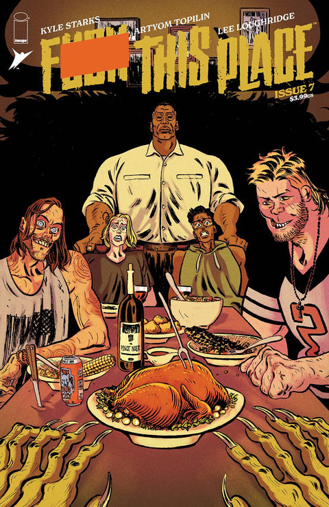 I Hate This Place #7B