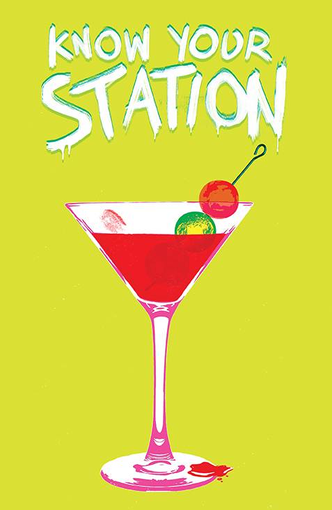 Know Your Station #5B