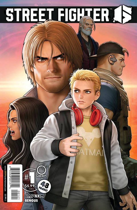 Street Fighter 6 #1B