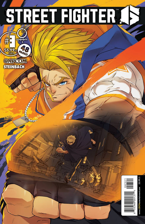 Street Fighter 6 #3B