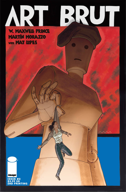 Art Brut Image Comics