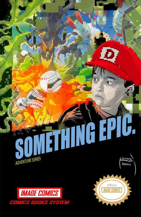 Something Epic #1F