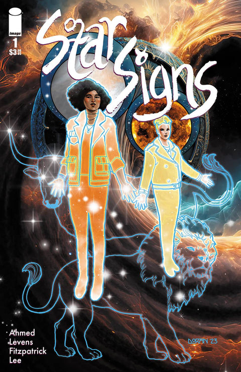 Starsigns #1B
