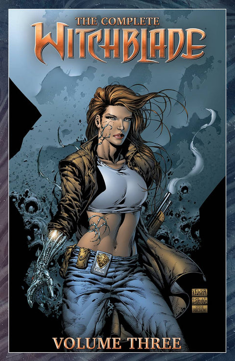 Witchblade Omnibus HC Hardcover Image Comics 2023