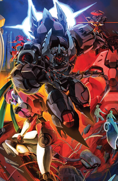 Astrobots 3D Comic WhatNot Publishing 2023