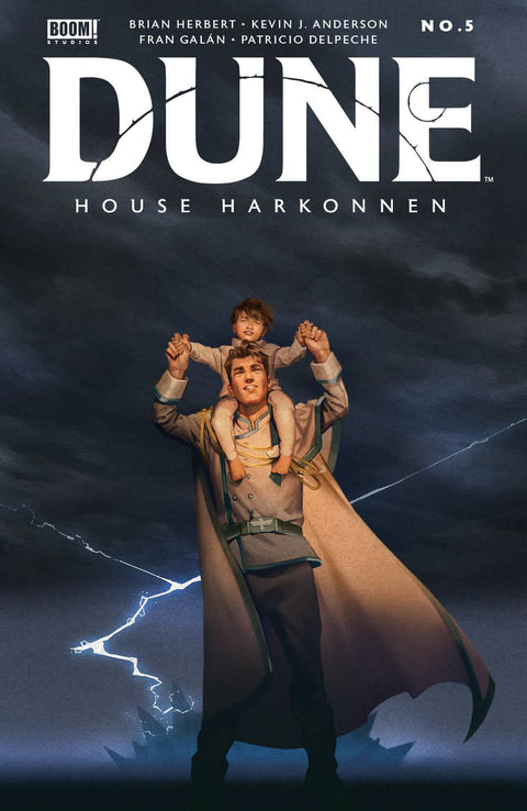 Dune: House Harkonnen #5B