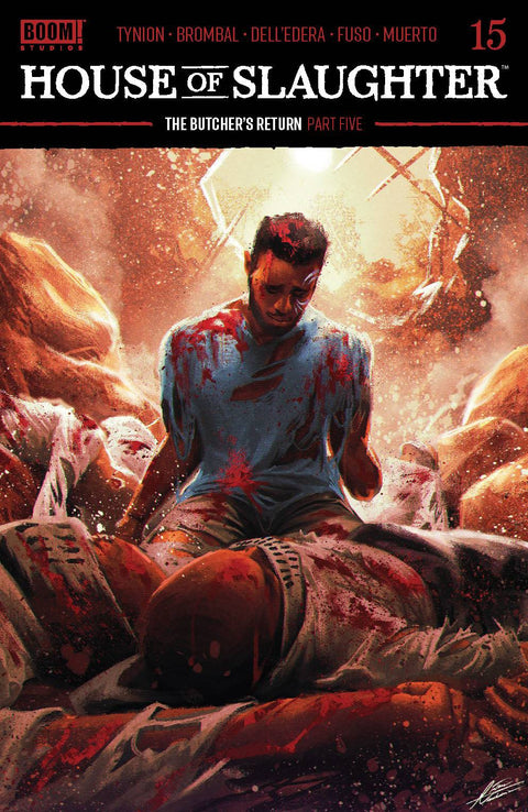 House of Slaughter #15A