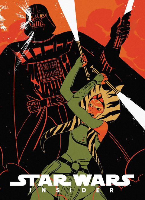 Star Wars Insider #218 Px Ed - Knowhere