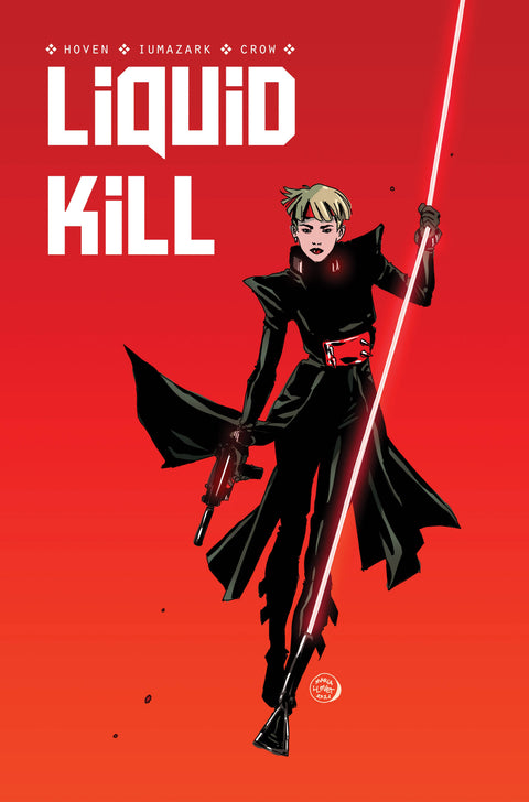 Liquid Kill 5C WhatNot Publishing 2023