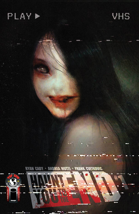 Haunt You To The End 1B Sozo Maika Variant Image Comics 2023