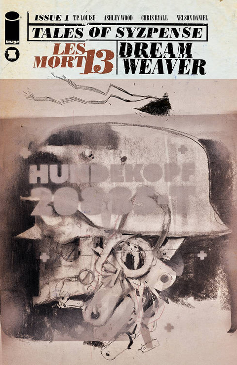 Tales of Syzpense 1A Image Comics 2023